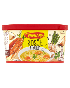 Winiary Budyń bez dodatku cukru smak waniliowy 35 g