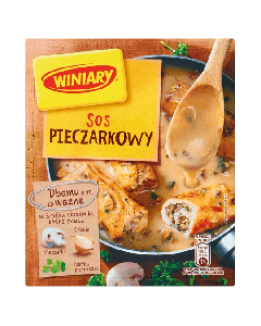 Winiary Budyń bez dodatku cukru smak waniliowy 35 g