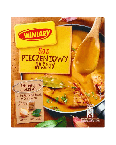 Winiary Budyń bez dodatku cukru smak waniliowy 35 g