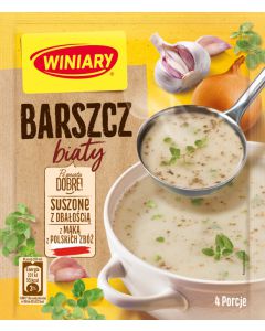 Winiary Barszcz biały 66 g