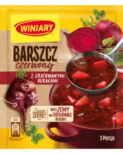 Winiary Barszcz czerwony 49 g